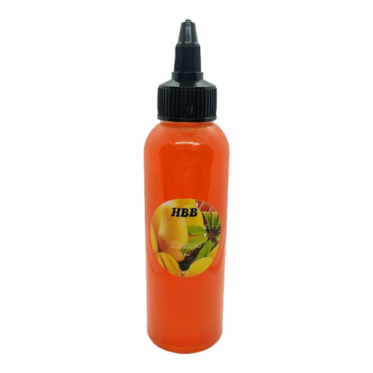 Mango (Orange) Hooker Bait Batter (HBB) 125ml PVA FRIENDLY