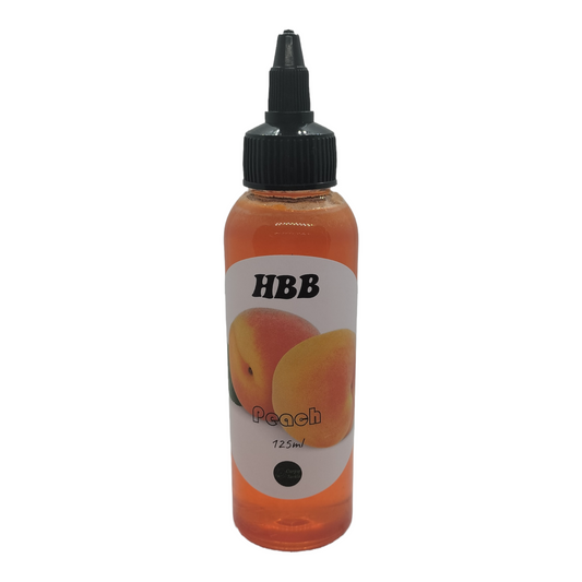 Peach (Orange) Hooker Bait Batter (HBB) 125ml PVA FRIENDLY