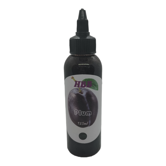Plum (Dark Brown/Violet) Hooker Bait Batter (HBB) 125ml PVA FRIENDLY