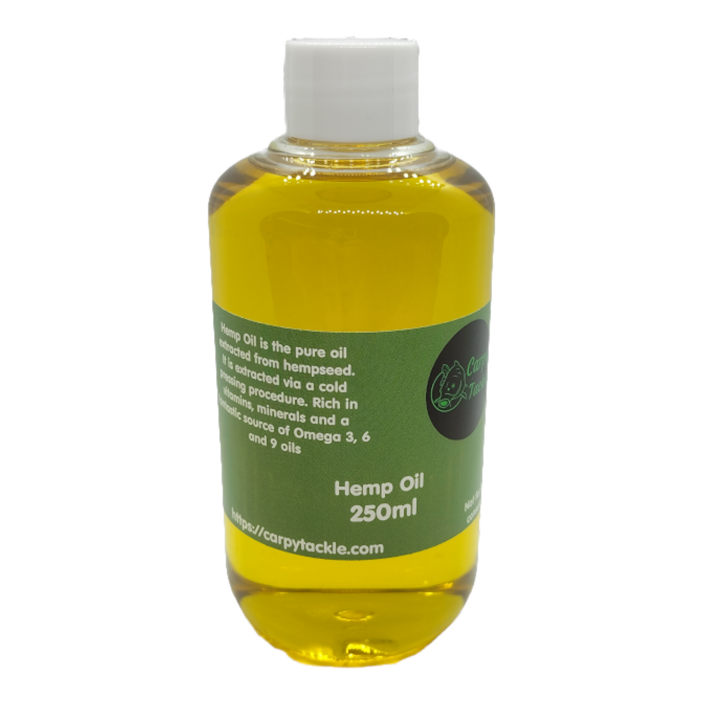 Hemp Oil / Corn Oil / Peanut Oil 250ml