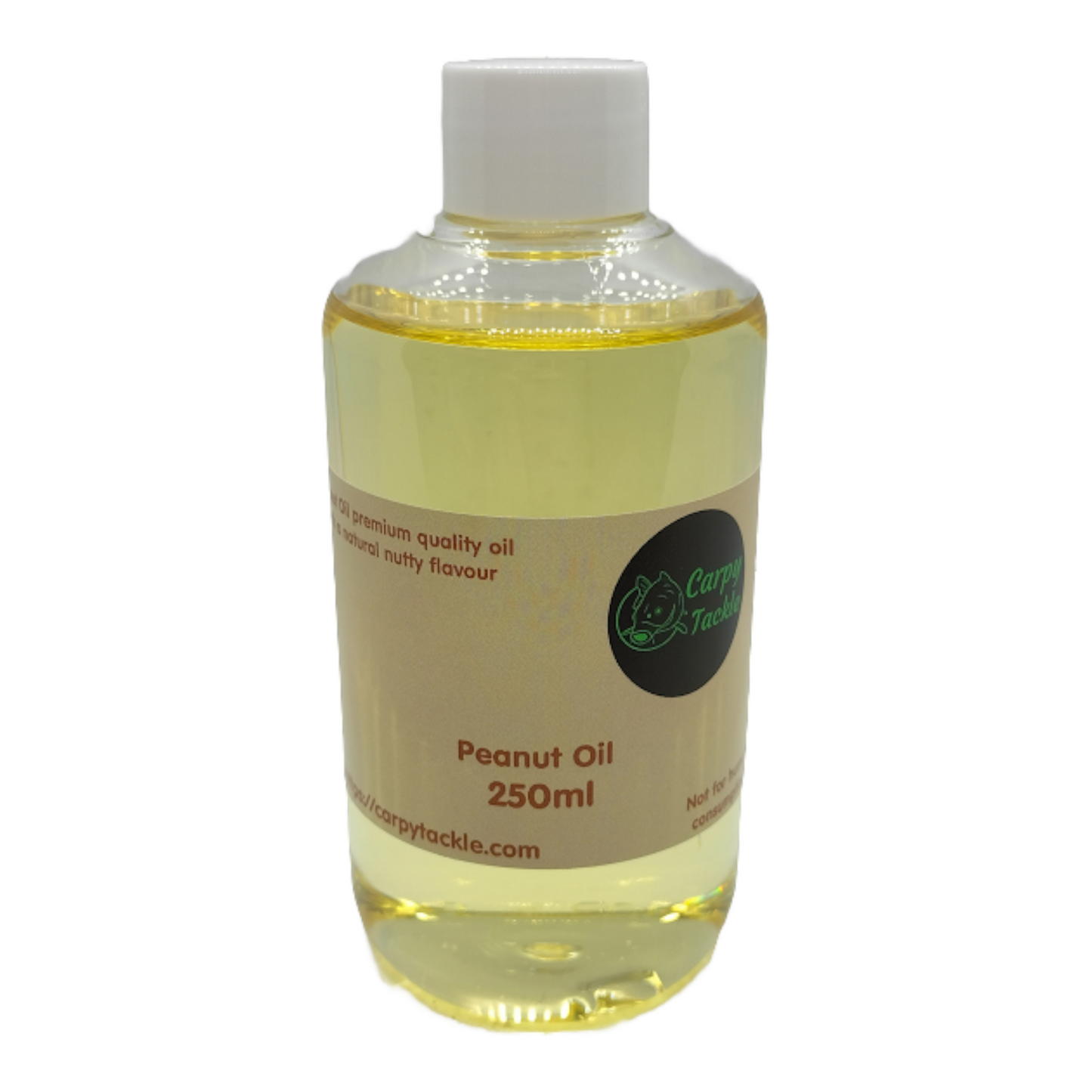 Hemp Oil / Corn Oil / Peanut Oil 250ml