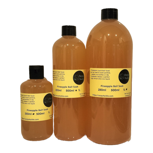 Pineapple Liquid Bait Soak/Glug 250ml/500ml/1L
