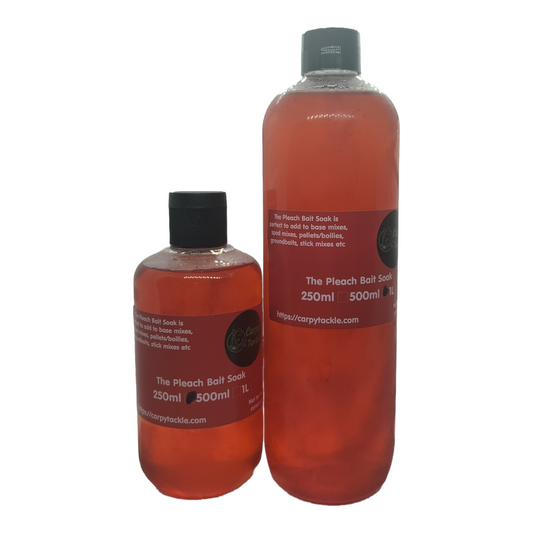 The Pleach Liquid Bait Soak/Glug 250ml/500ml/1L