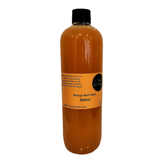 Mango Liquid Bait Soak/Glug 250ml/500ml/1L