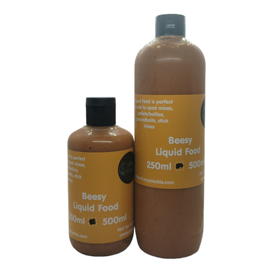 Beesy Liquid Food 250ml/500ml PVA FRIENDLY