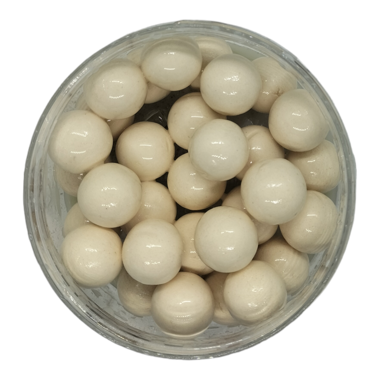 Banoffee White\Yellow Custom Pop Ups