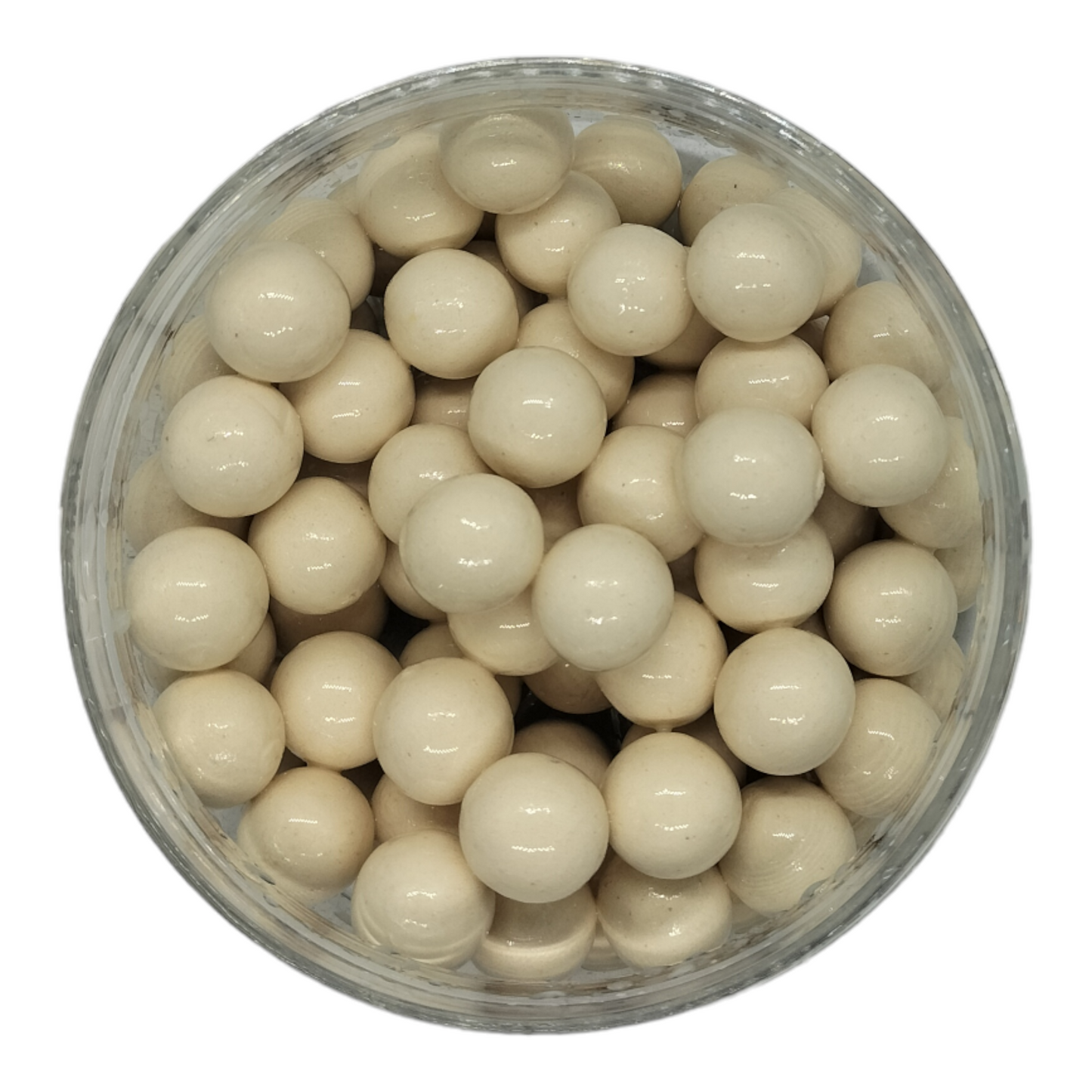 Banoffee White\Yellow Custom Pop Ups