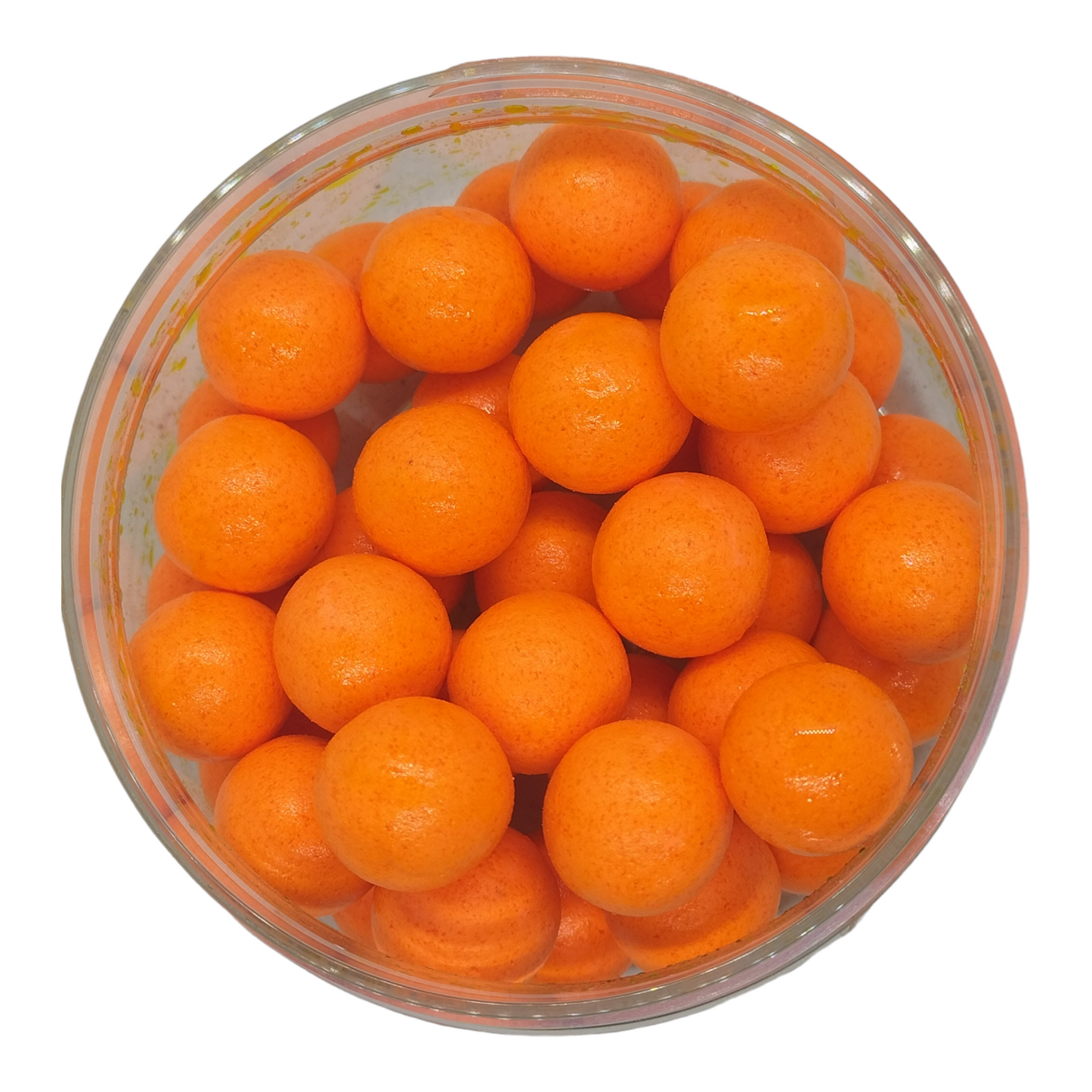 Tufruttis Orange Custom Pop Ups