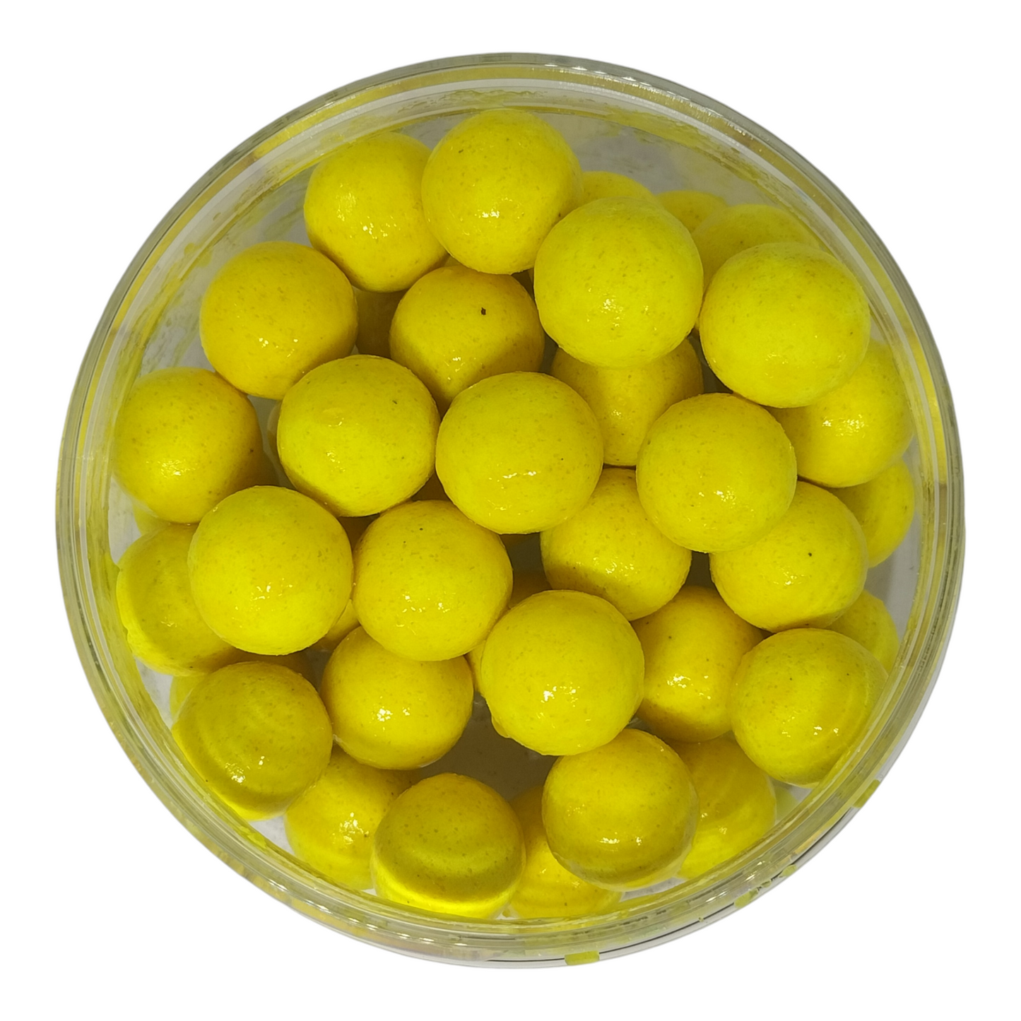 Cineapple Yellow Fluro Custom Pop Ups