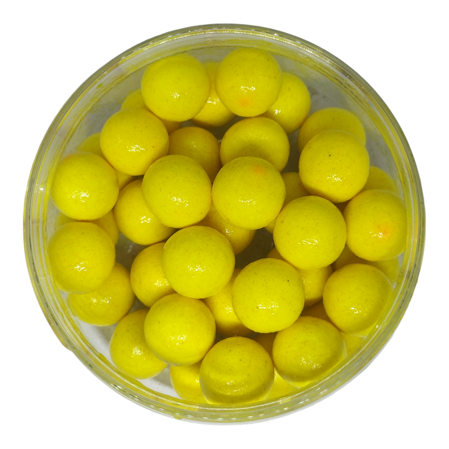 Cineapple Yellow Fluro Custom Pop Ups