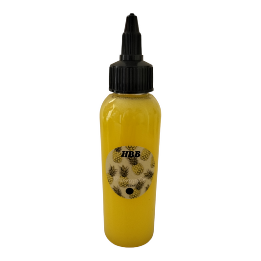Pineapple (Yellow) Hooker Bait Batter (HBB) 125ml PVA FRIENDLY
