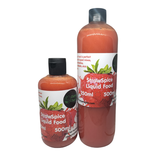 StrawSpice Liquid Food 250ml/500ml