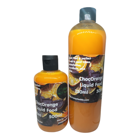 ChocOrange Liquid Food 250ml/500ml