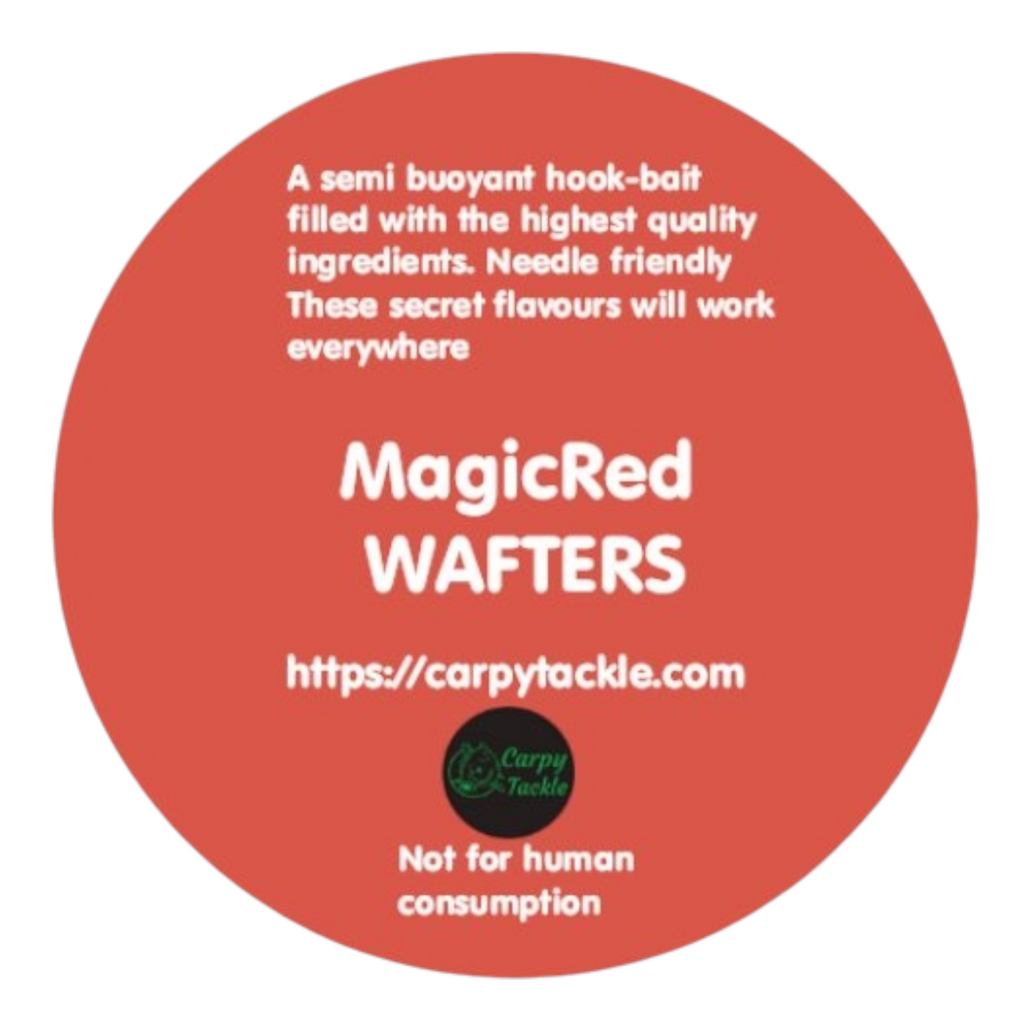 MagicRed Custom Wafters