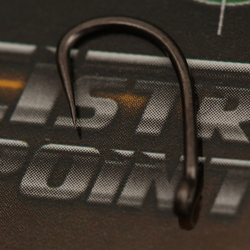 Gardner Target Speci-Straight Point Hooks Barbed/Barbless Various Sizes