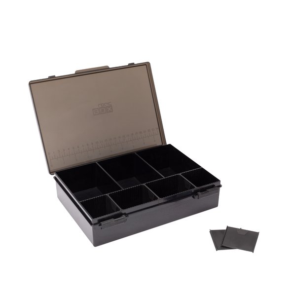 Nash Box Logic Medium Tackle Box T0270 WAS $34.95