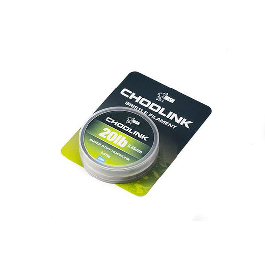 Nash Chod Link 20m Various Breaking Strains