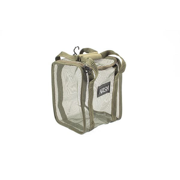 Nash Air Flo Boilie Bag Large T3591 WAS $34.95