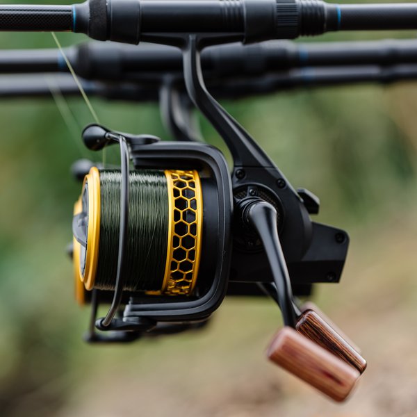 Nash Scope GT/GTL Gold Edition Reels Various (ITEM BACKORDER)