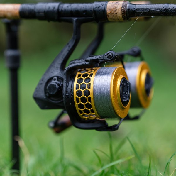 Nash Scope GT/GTL Gold Edition Reels Various (ITEM BACKORDER)