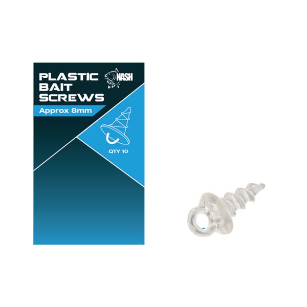 Nash Bait Screws Various