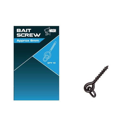 Nash Bait Screws Various