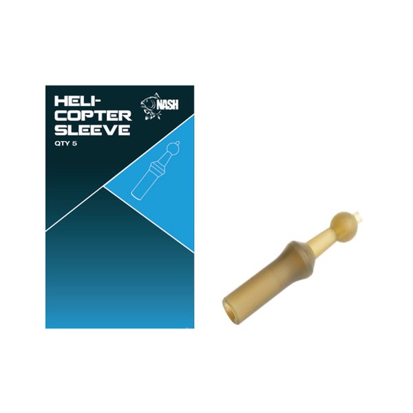 Nash Helicopter Sleeves or Swivels Various
