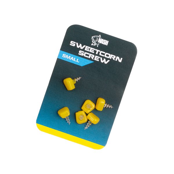 Nash Sweetcorn Screws Various Was $11.95