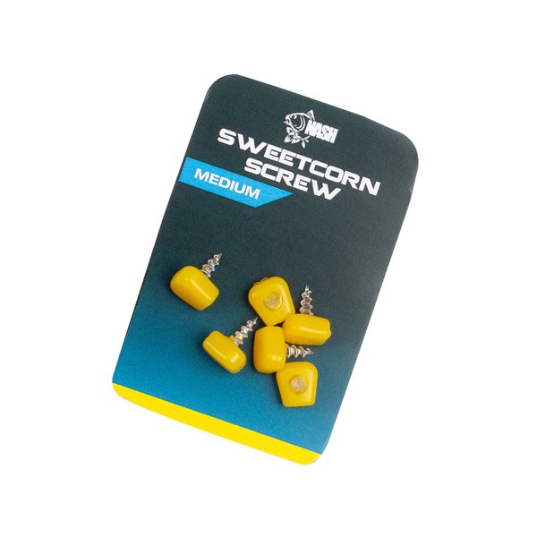 Nash Sweetcorn Screws Various Was $11.95