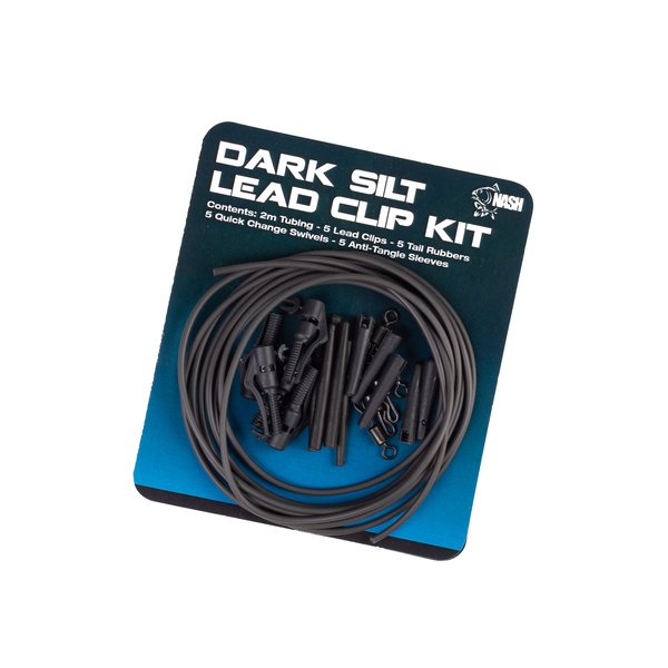 Nash Lead Clip Pack Various