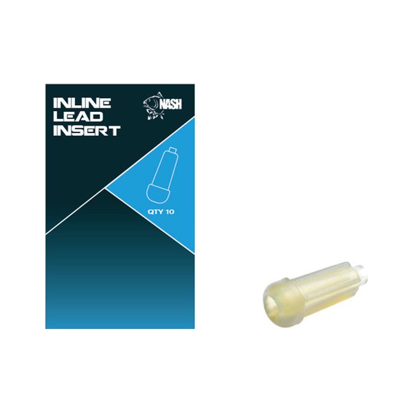 Nash In-Line Lead Inserts (Universal Fit) Was $2.95