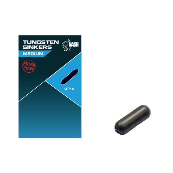 Nash Tungsten Sinkers All Sizes