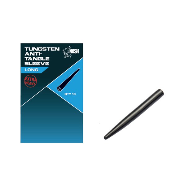 Nash Cling On Tungsten Anti Tangle Sleeves Short Or Long
