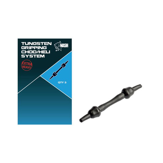 Nash Tungsten Gripping Chod & Helicopter System T8718