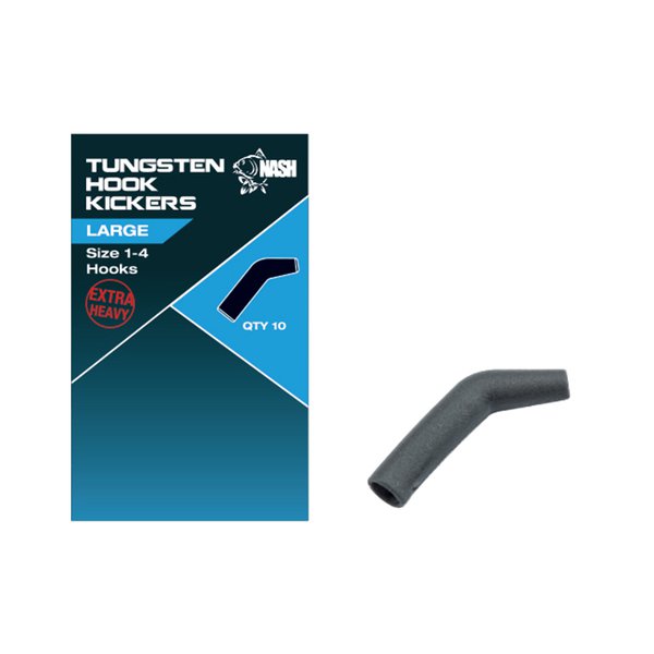 Nash Tungsten Hook Kickers Various
