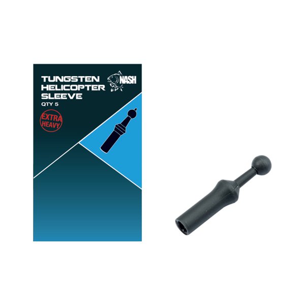 Nash Helicopter Sleeves or Swivels Various