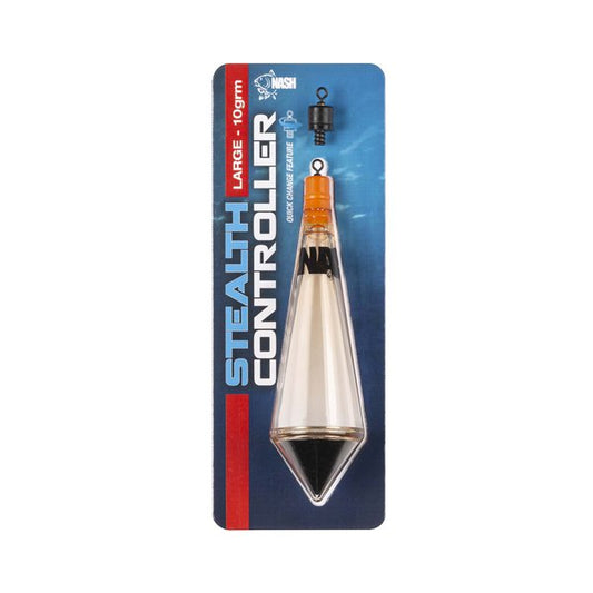 Nash Stealth Controller 10g Brown