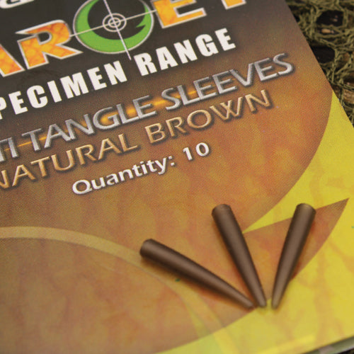 Gardner Target Mini Anti Tangle Sleeves Green Or Brown