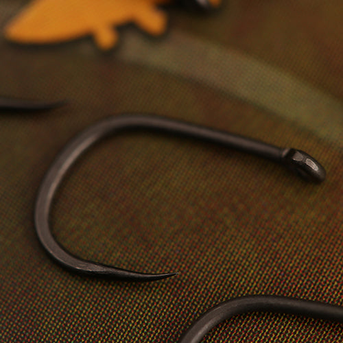 Gardner Target Speci-Beaked Point Hooks Barbed/Barbless Various Sizes