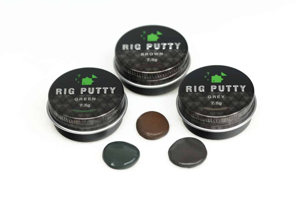 Thinking Anglers Grey Rig Putty (7.5g)