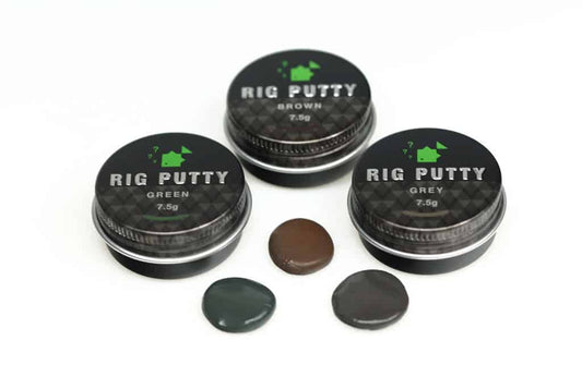 Thinking Anglers Grey Rig Putty (7.5g)