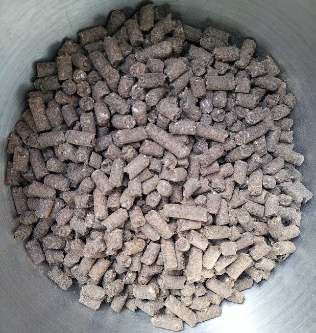 The Buzz Mixed Sized Pellets 1kg