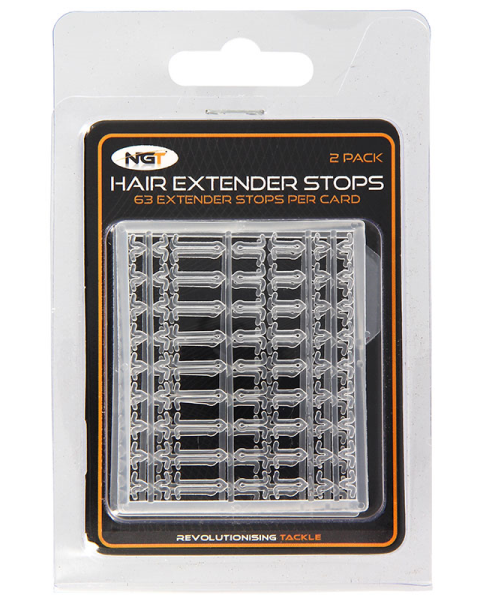 NGT Twin Pack Hair Clear Extender Stops