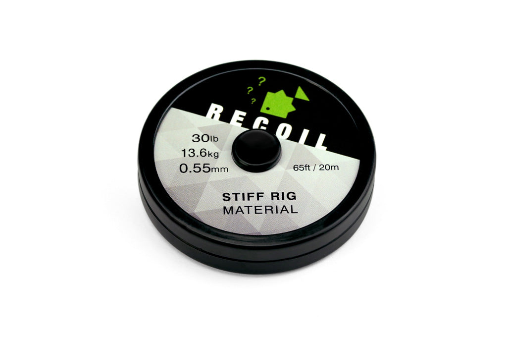 Thinking Anglers Recoil Stiff Rig Material Various