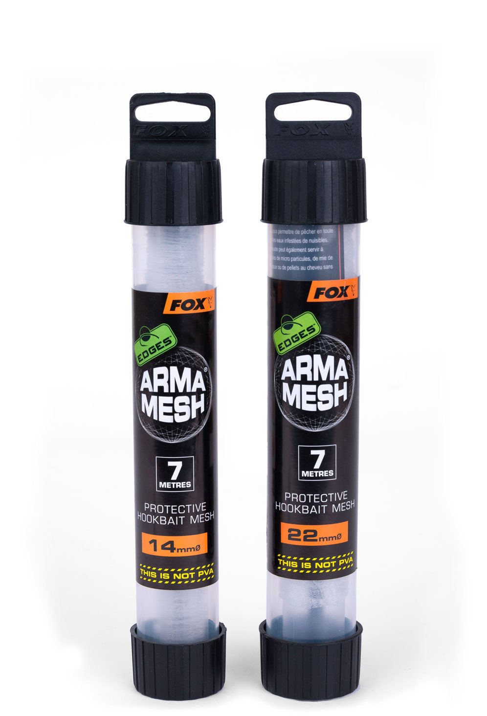 Fox Arma Mesh Narrow 14m/Wide 22mm Heavy 7m System