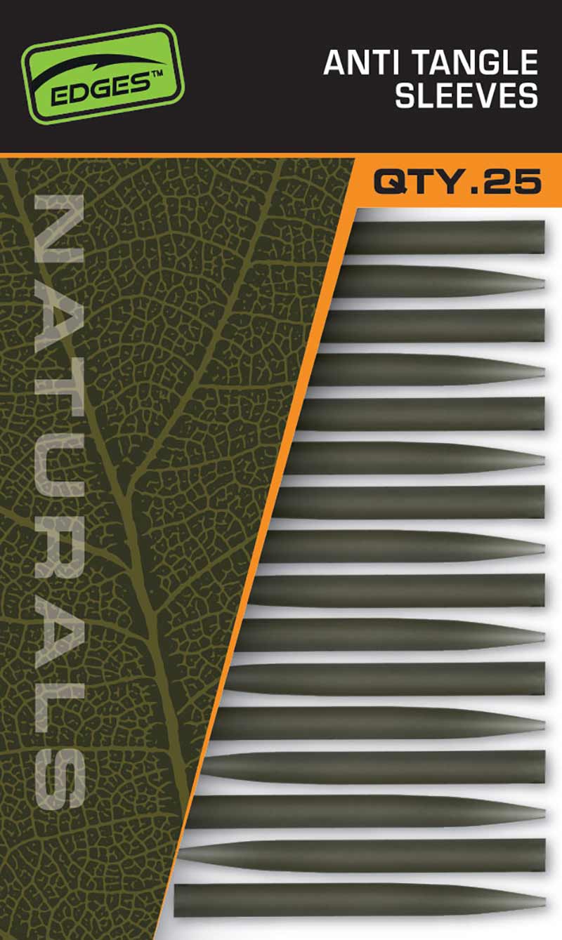 Fox EDGES™ Naturals Anti Tangle Sleeves Various