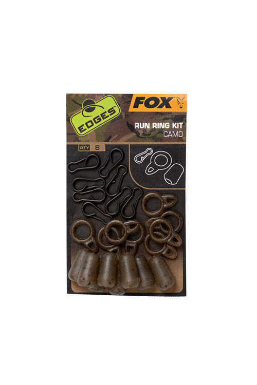 Fox Edges Run Ring Kits Various