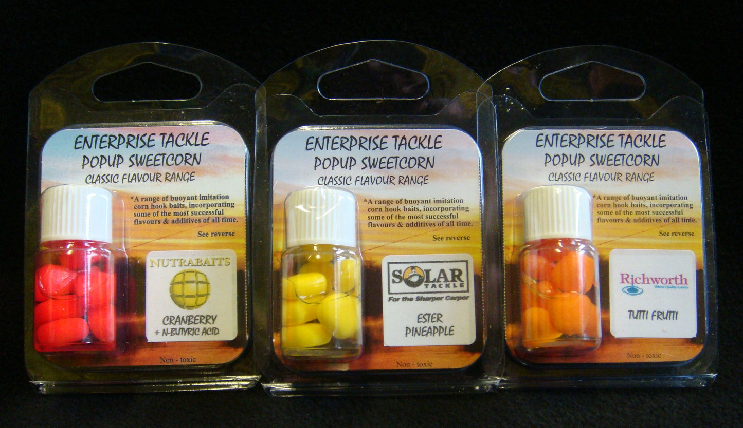 Enterprise Tackle Imitation/Fake Baits Various
