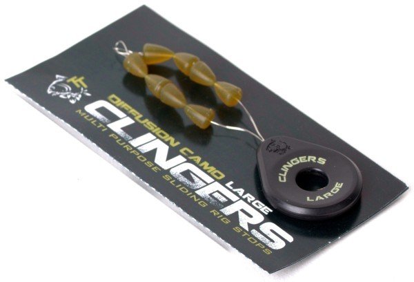 Nash Clingers Diffusion Camo Various Sizes Was $4.95