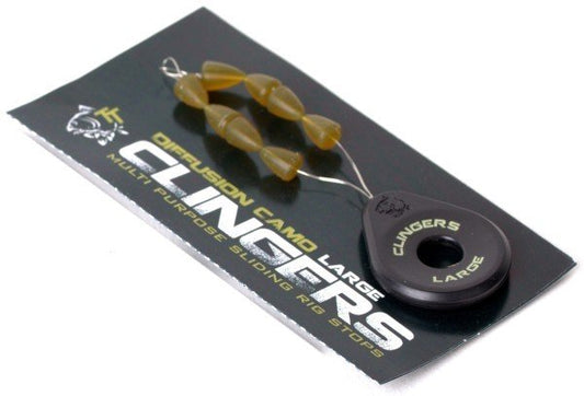 Nash Clingers Diffusion Camo Various Sizes Was $4.95